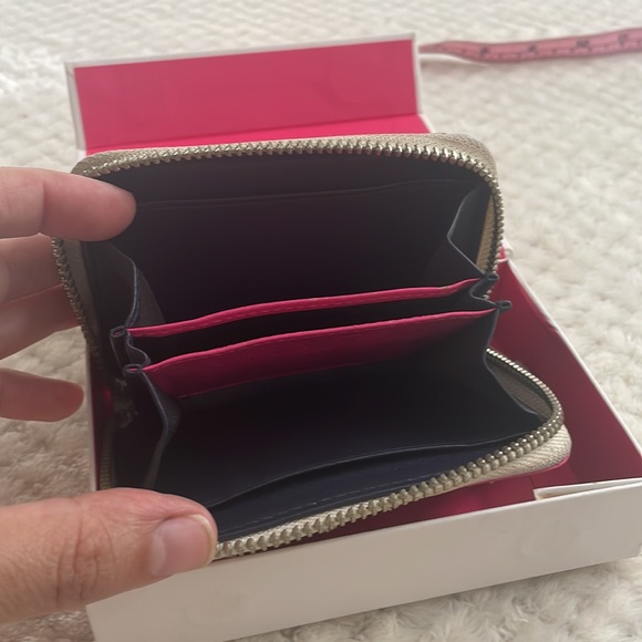 Diane Von Furstenberg small wallet - Picture 3 of 5
